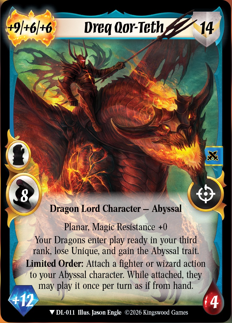 Dreg Qor-Teth