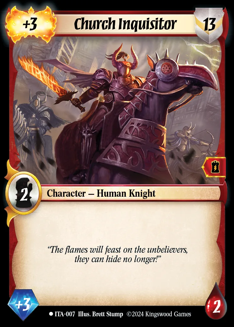 Church Inquisitor