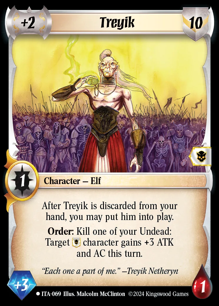 Treyik