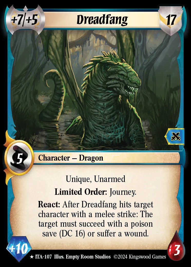 Dreadfang
