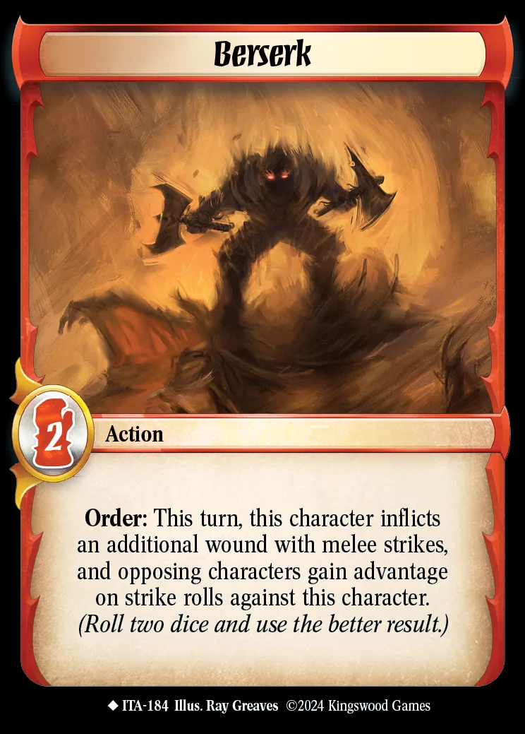 Berserk