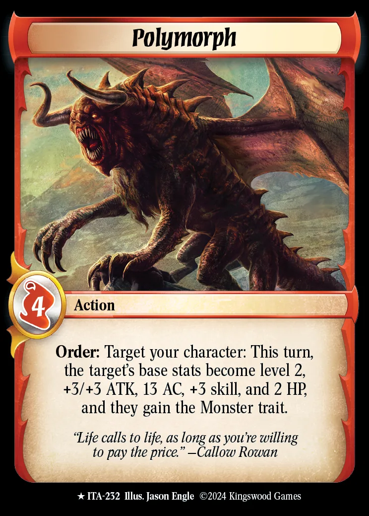Polymorph