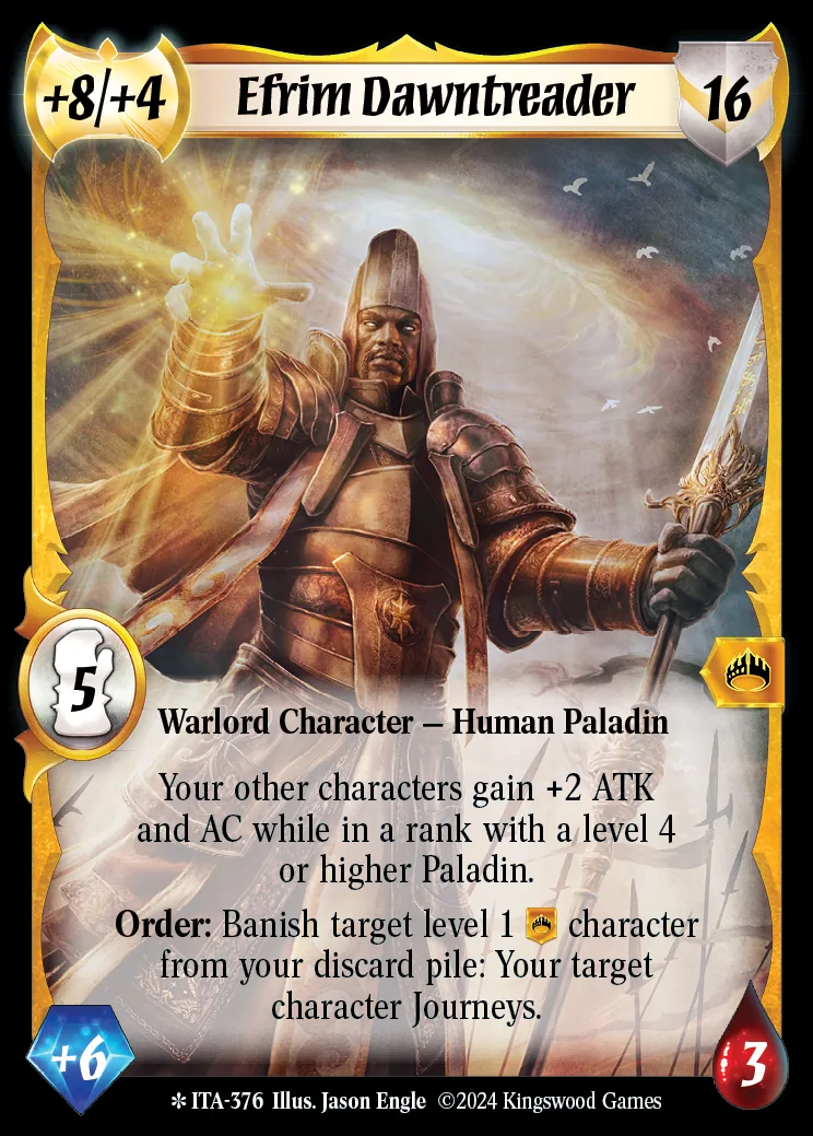 Efrim Dawntreader