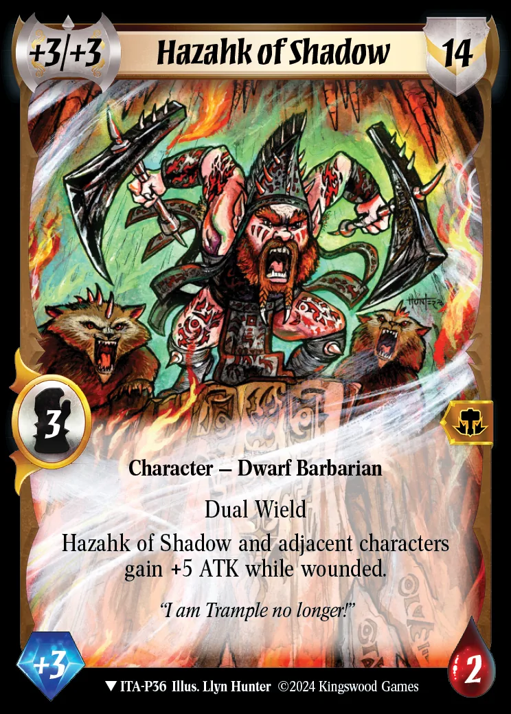 Hazahk of Shadow
