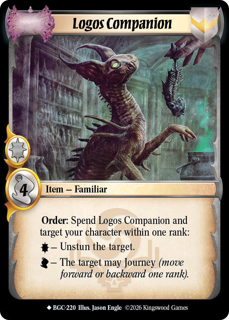 Logos Companion