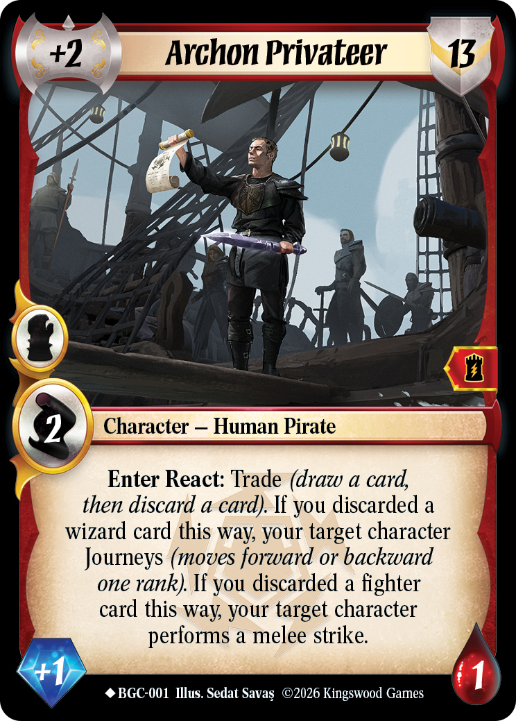 Archon Privateer