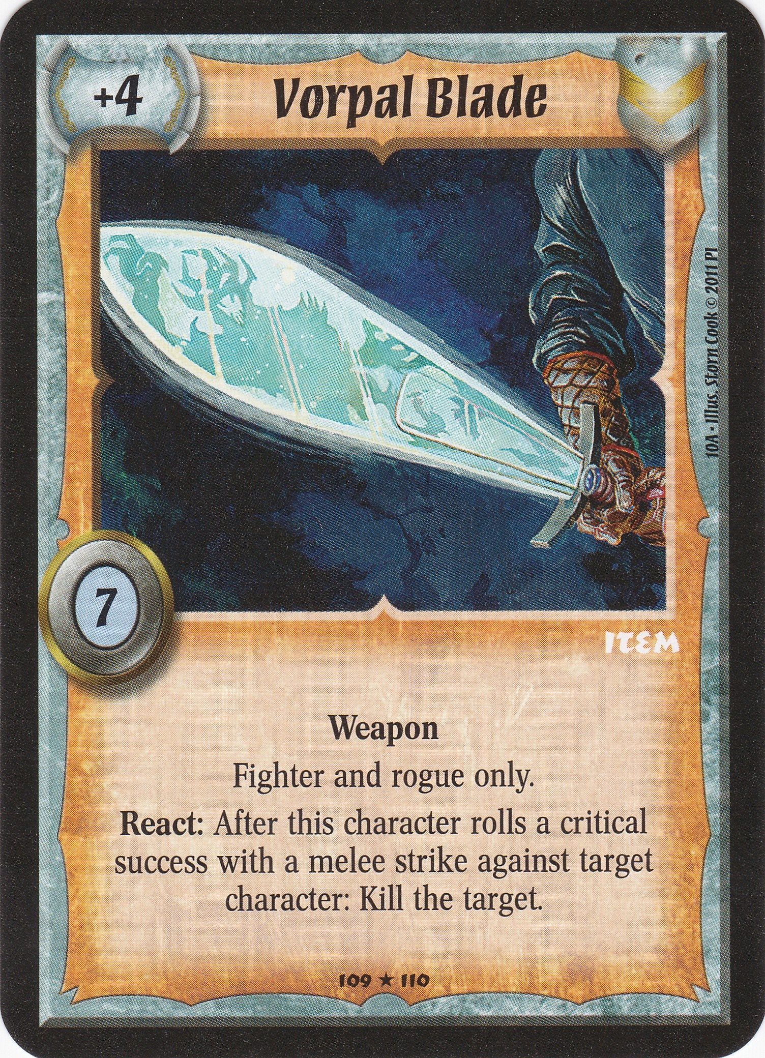 Vorpal Blade