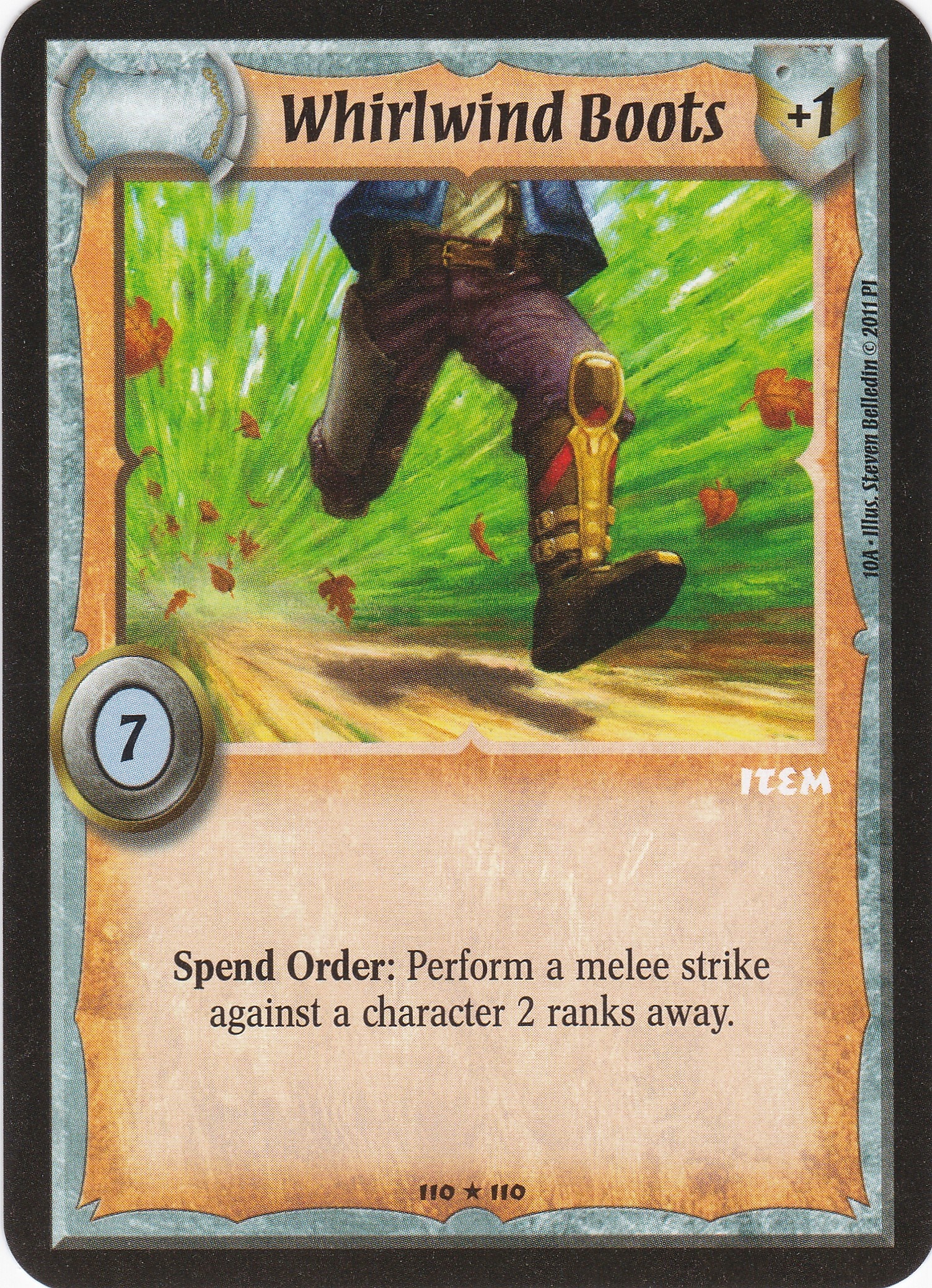 Whirlwind Boots - Regular
