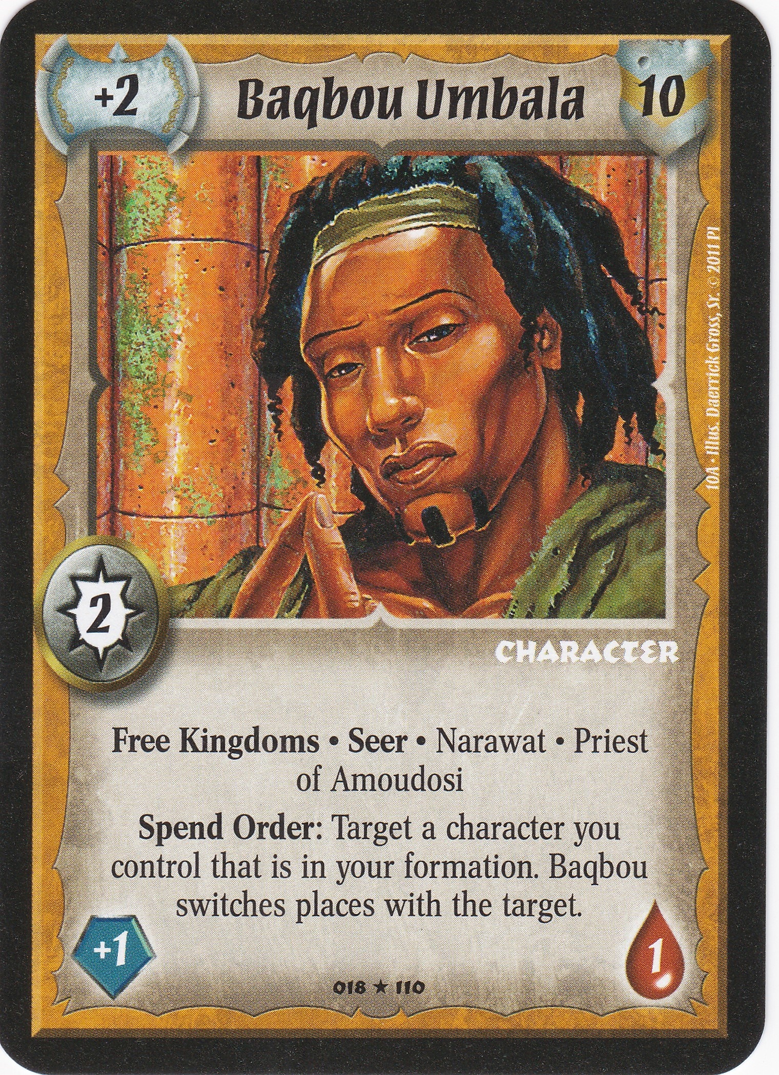 Baqbou Umbala