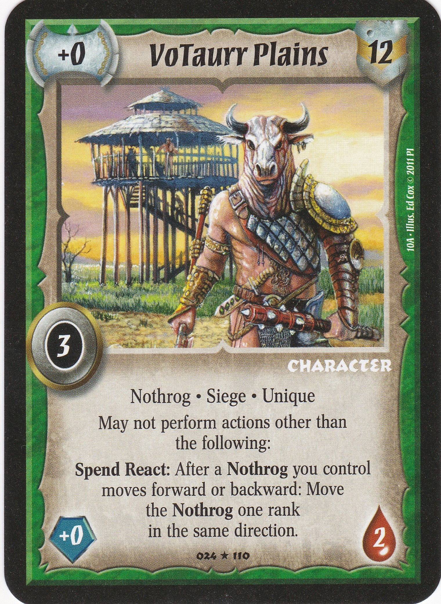 VoTaurr Plains