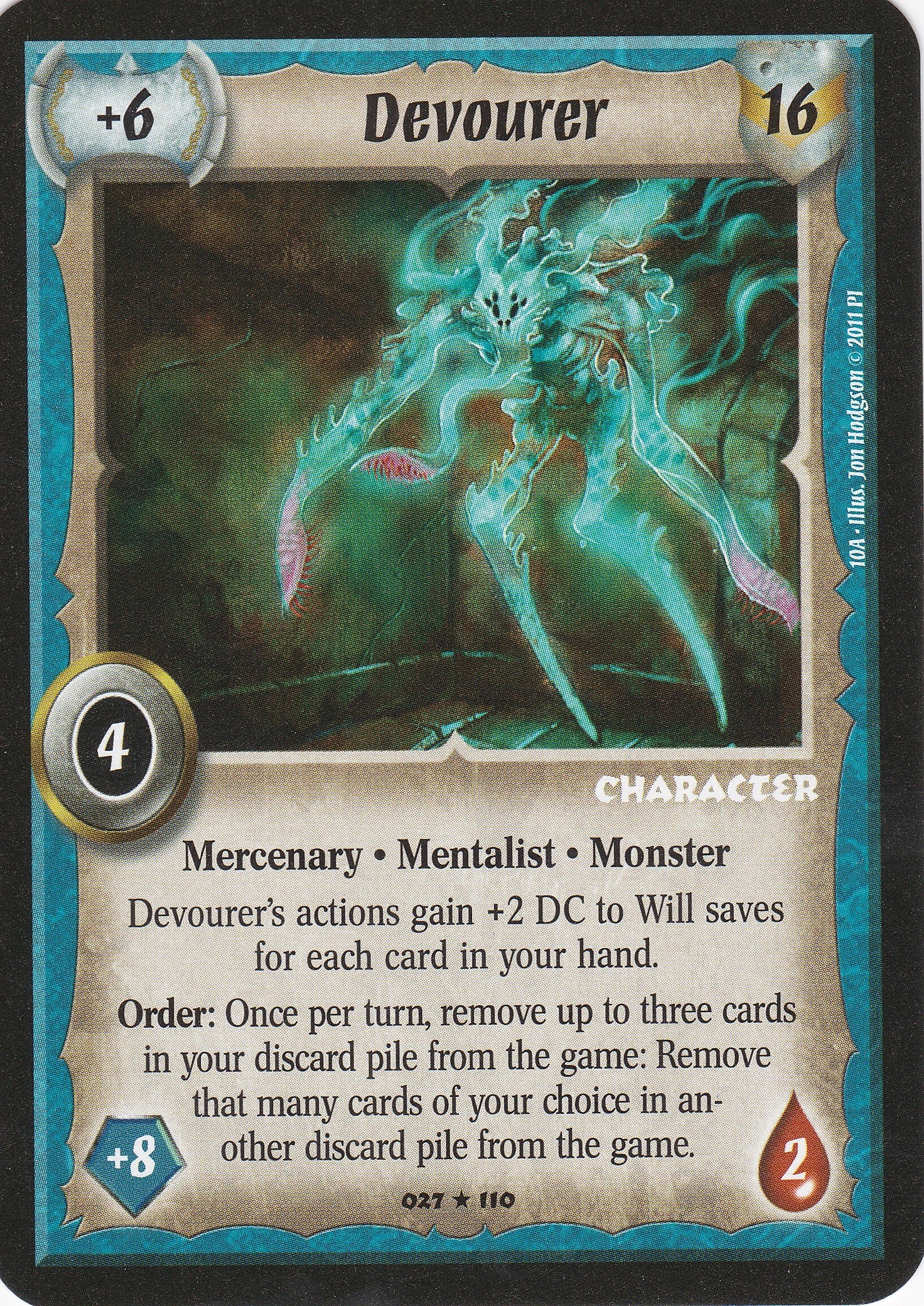 Devourer - Regular