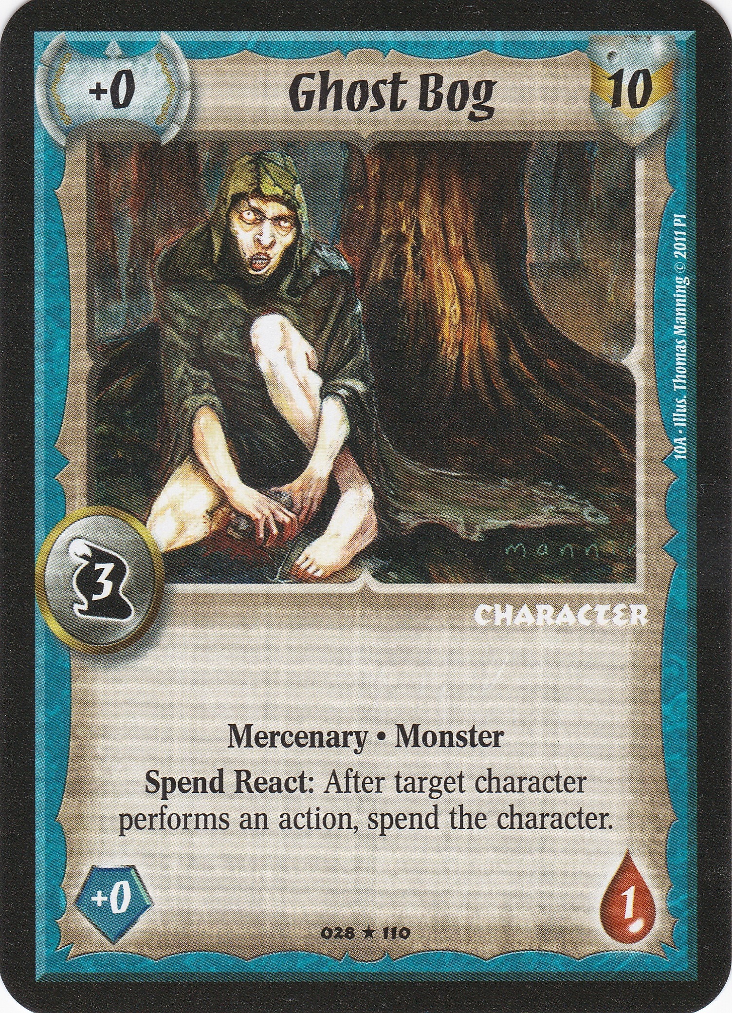 Ghost Bog