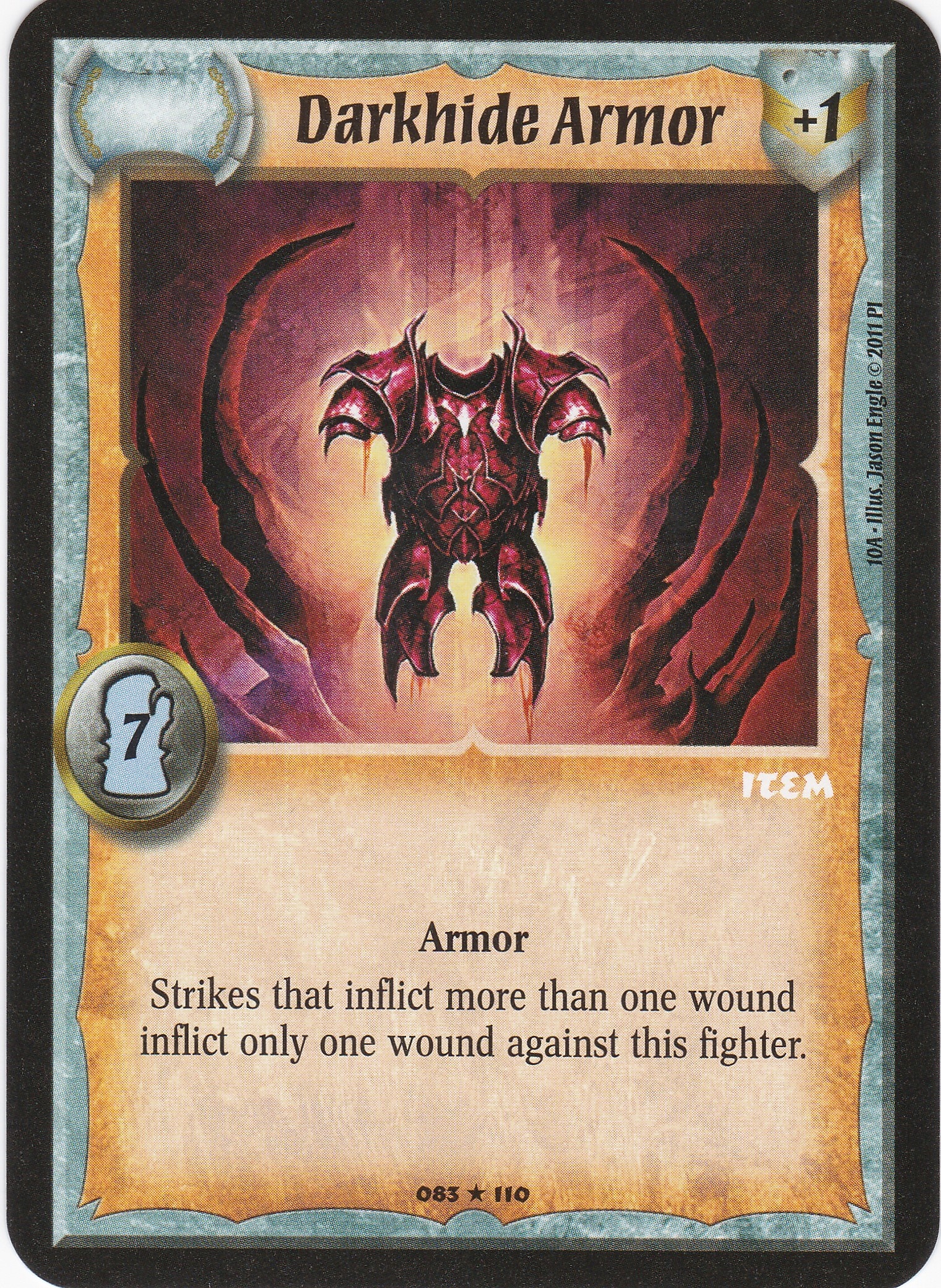 Darkhide Armor