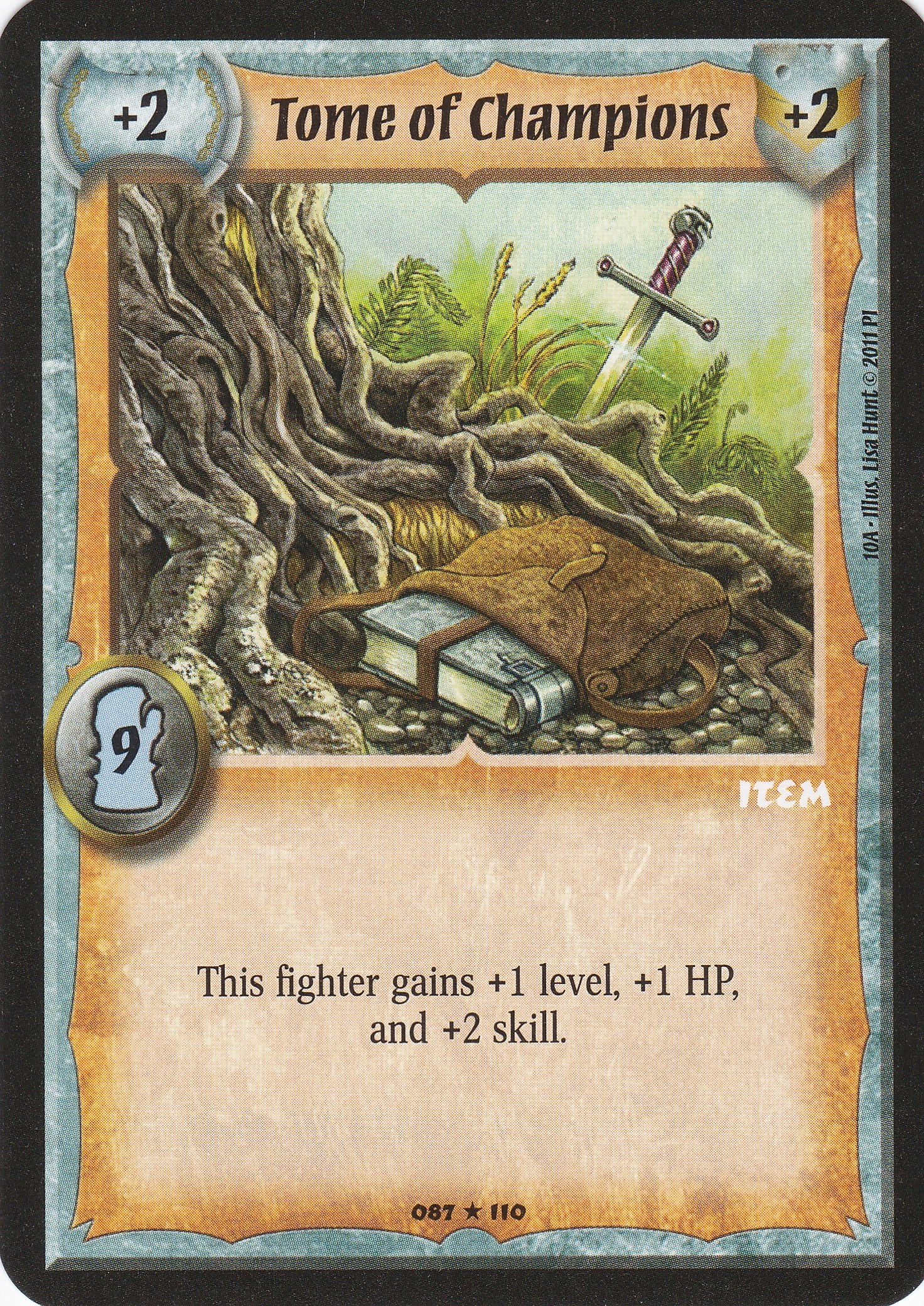 Tome of Champions