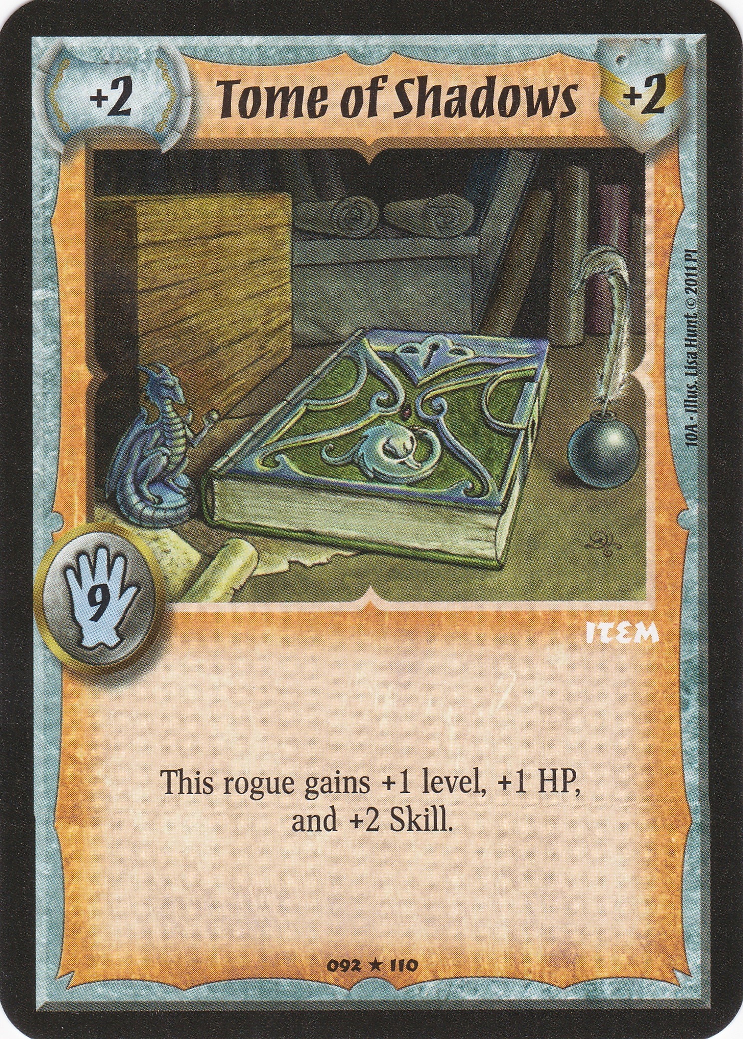 Tome of Shadows
