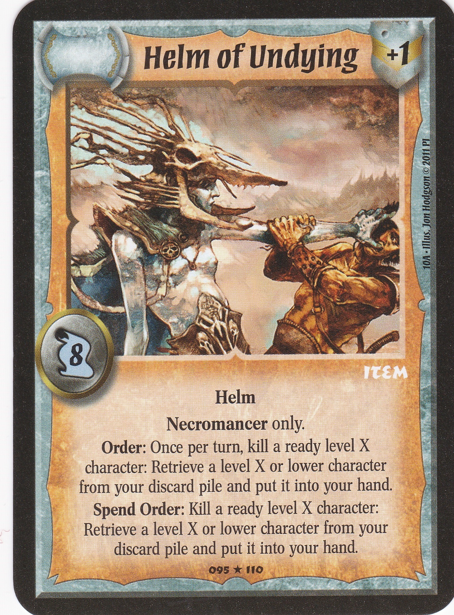 Helm of Undying - Regular