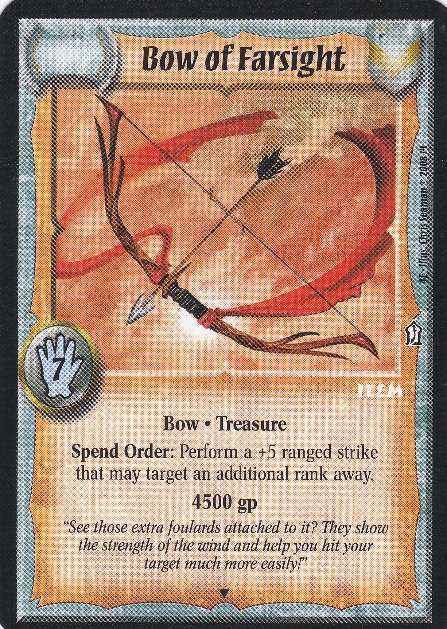 Bow of Farsight