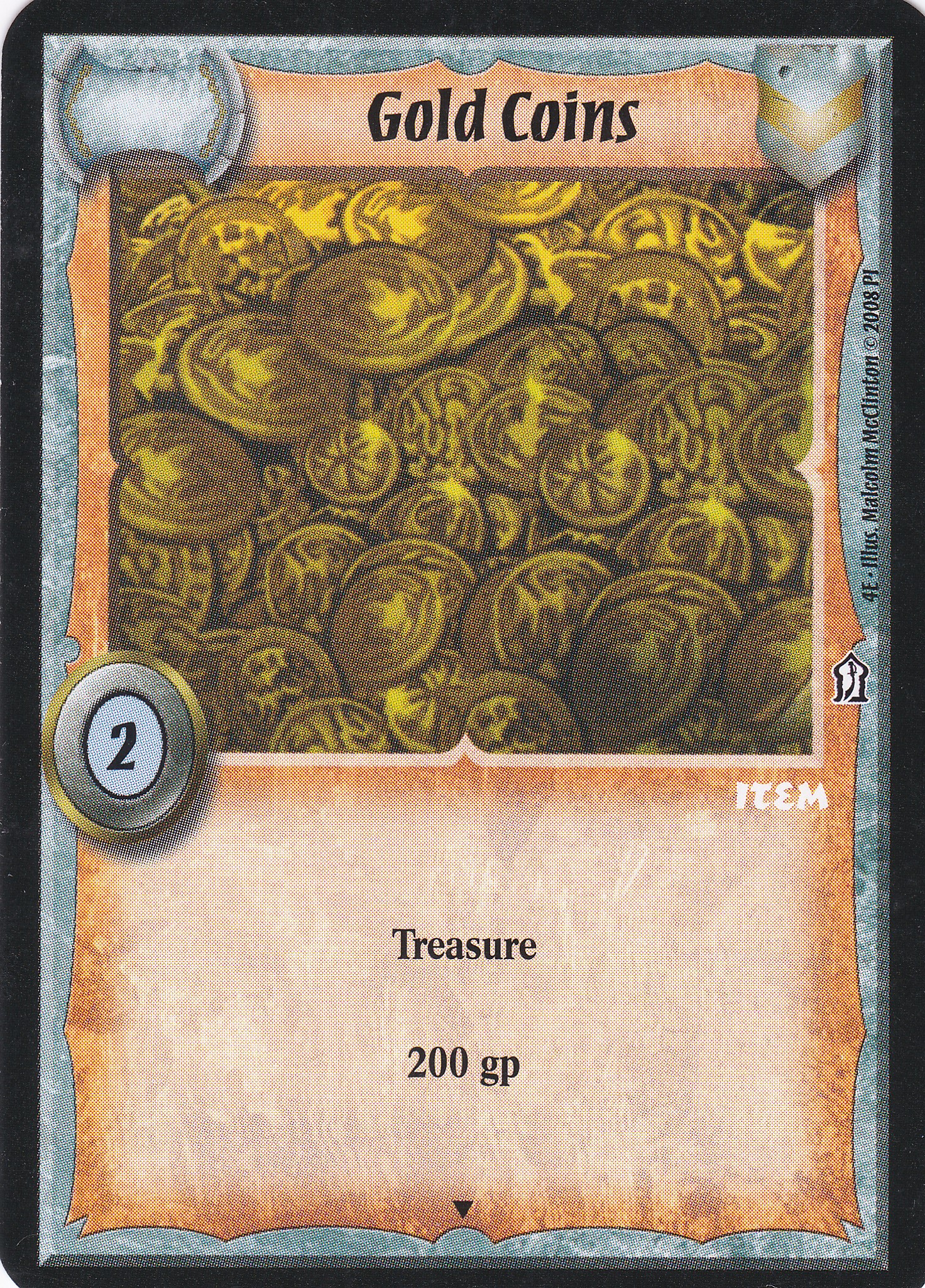 Gold Coins