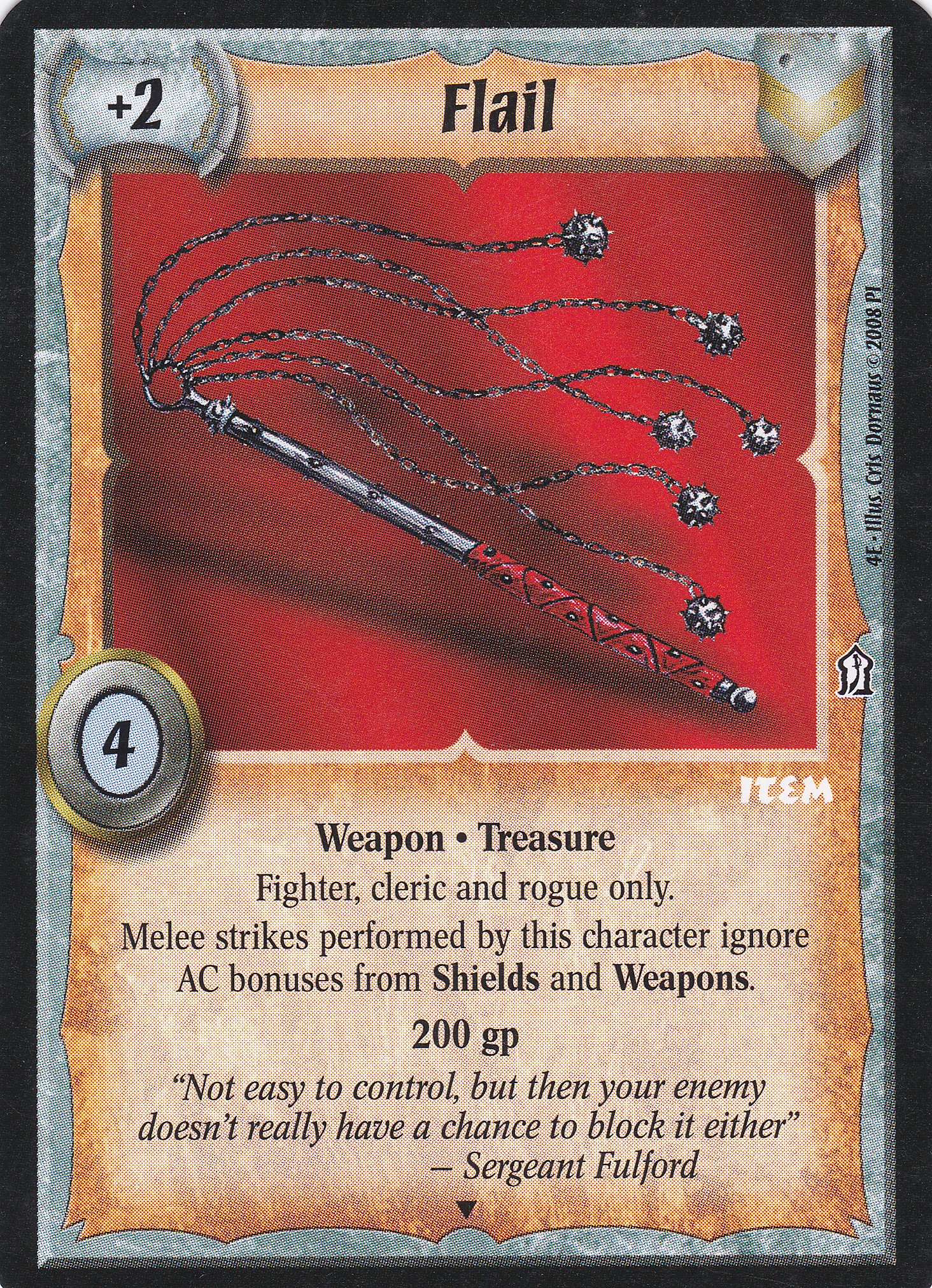 Flail