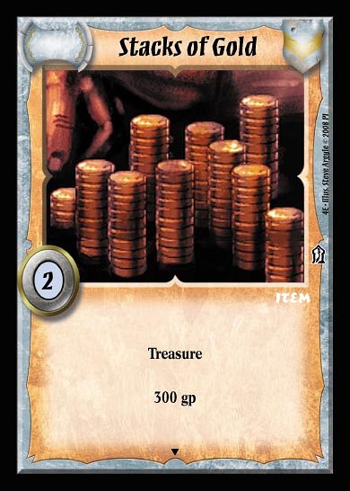 Stacks of Gold - Promo