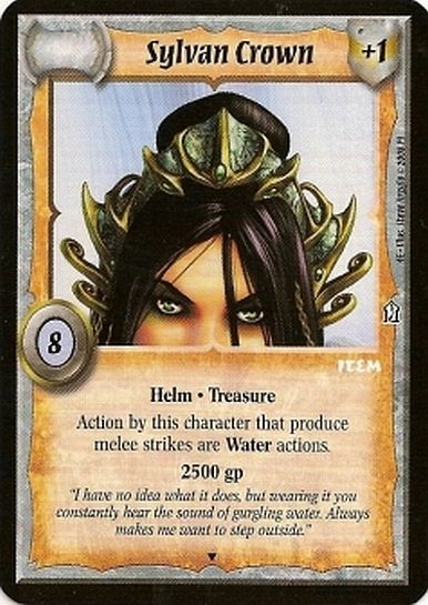 Sylvan Crown - Promo