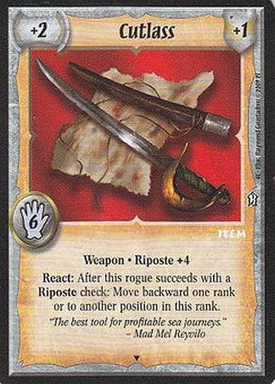 Cutlass