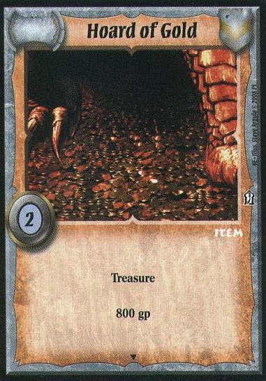 Hoard of Gold