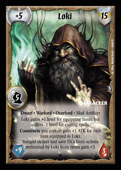 Loki - Promo