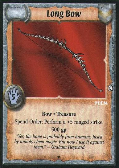 Long Bow