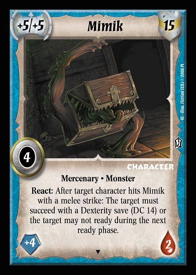Mimik - Promo