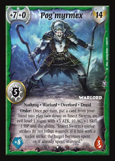 Pog'myrmex - Promo