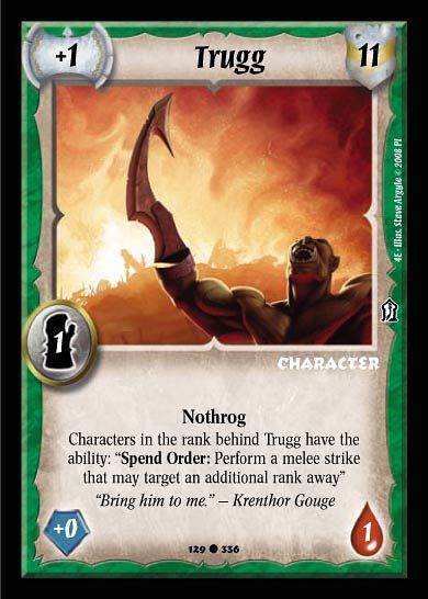 Trugg - Regular