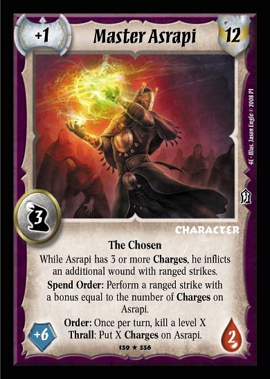 Master Asrapi - Regular