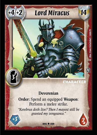 Lord Miracus