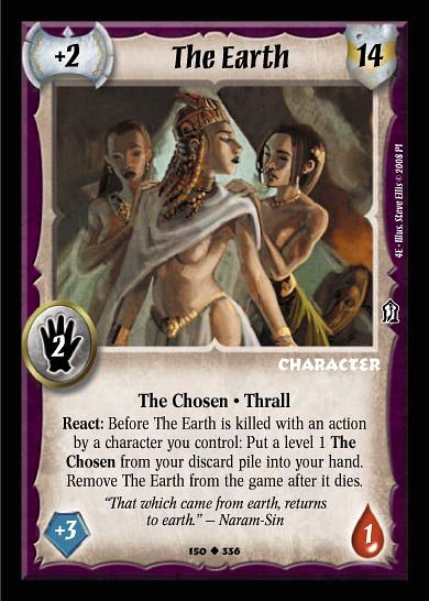 The Earth - Regular