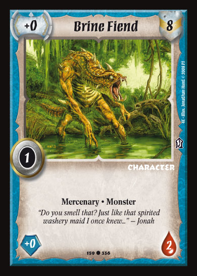 Brine Fiend