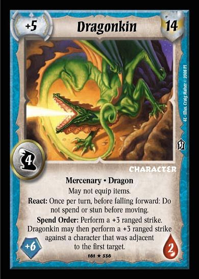 Dragonkin