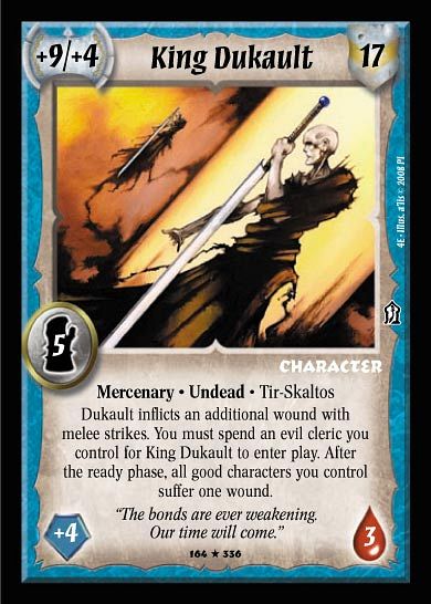 King Dukault