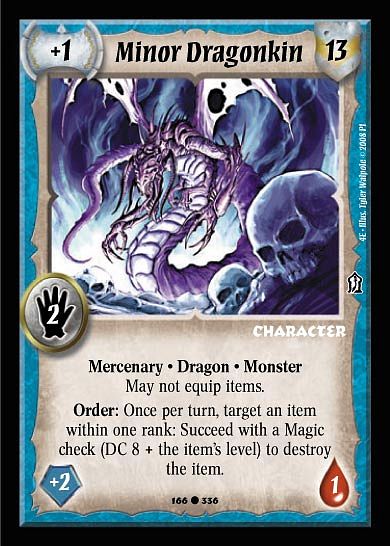 Minor Dragonkin