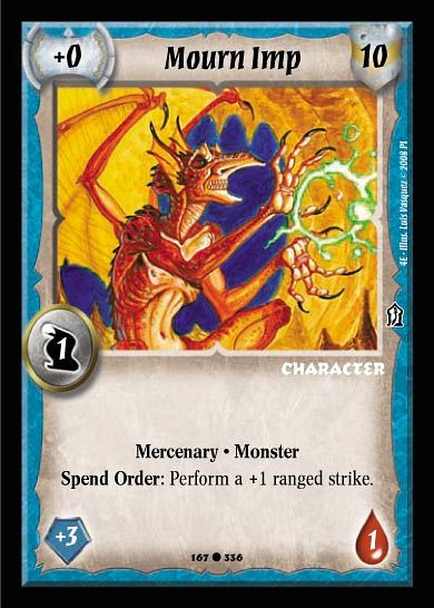 Mourn Imp