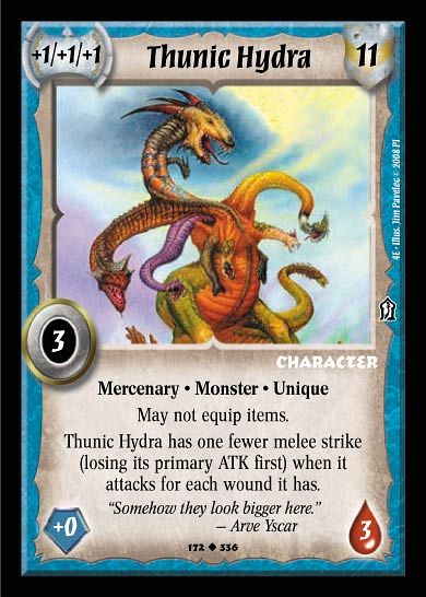 Thunic Hydra