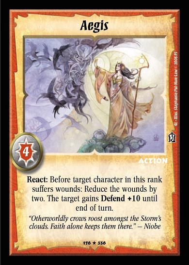 Aegis - Regular