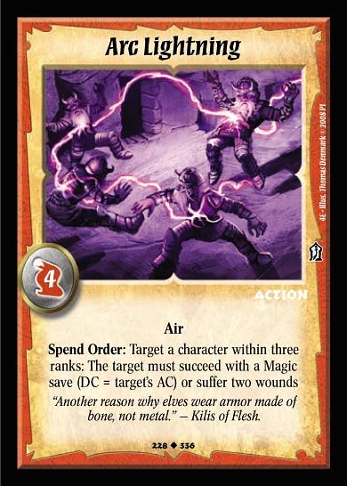 Arc Lightning