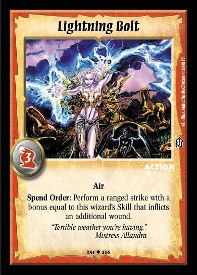 Lightning Bolt
