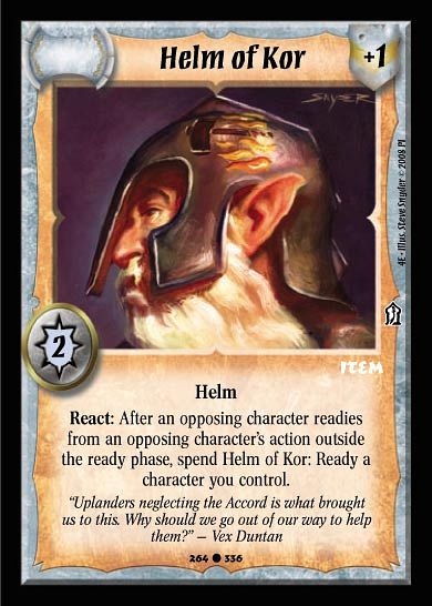 Helm of Kor