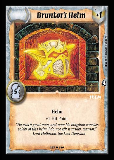 Bruntor's Helm