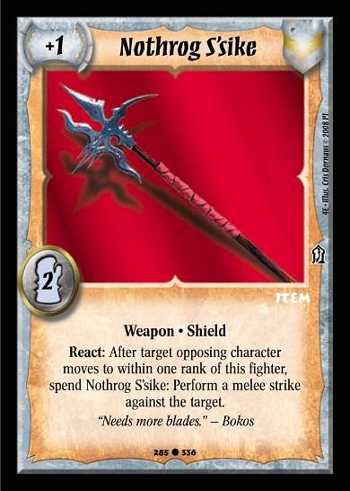 Nothrog S'sike