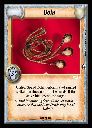 Bola