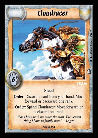 Cloudracer