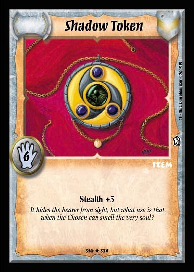 Shadow Token